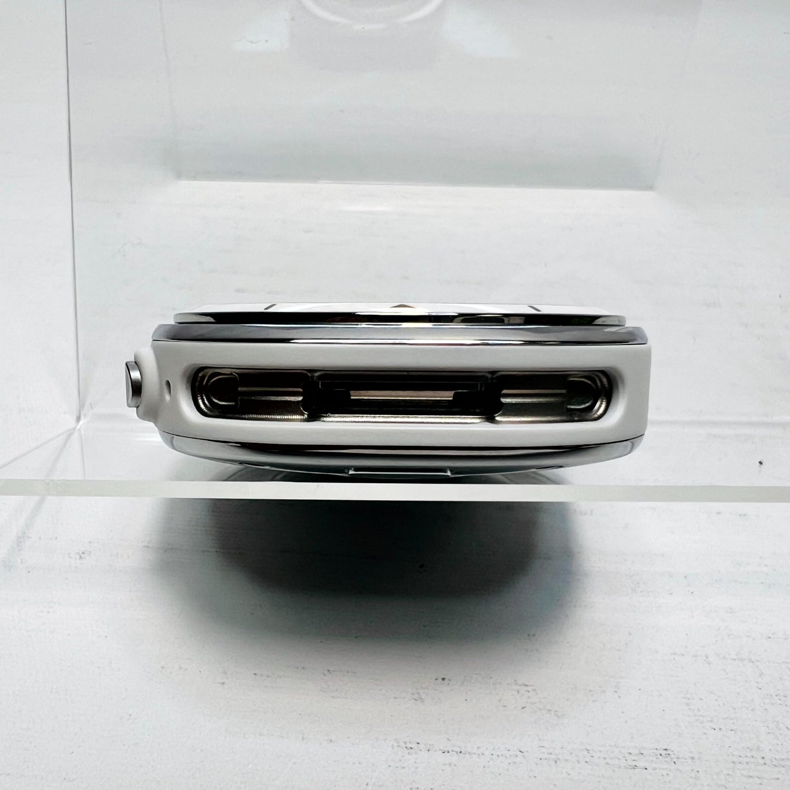 Samsung Galaxy Watch Ultra Titanium Smartwatch 47mm LTE Titanium White (2025) - Photo 8