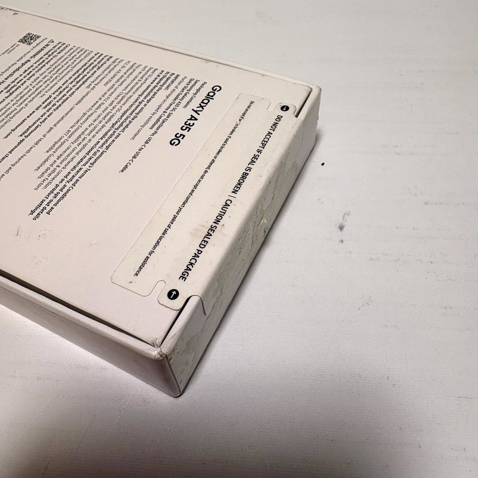 Samsung Galaxy A35 5G (SM-A356U1) 128 GB | Unlocked | Awesome Navy - Photo 2