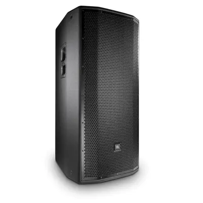 JBL PRX835W Portable 3-Way Self Powered Full Range System, 1500W, 15-inch at Pro Audio Equipment in excellent condition