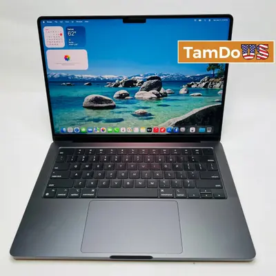 MacBook Pro (14-inch, Nov 2024, Apple M4) 10-Core GPU, 16GB, 512GB SSD, Midnight at Laptops & Netbooks in excellent condition