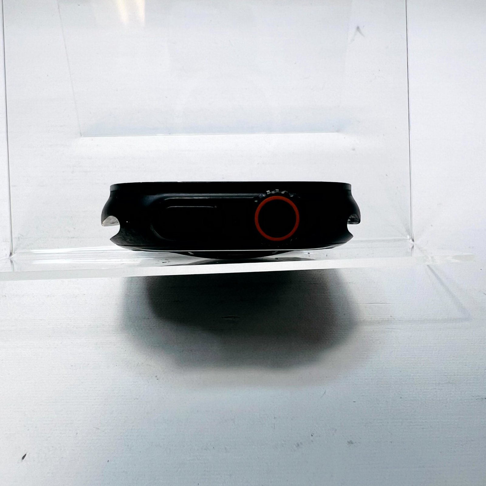 Apple Watch Ultra 3 (GPS+Cellular) 49mm Titanium Case with Black Ocean Band - Photo 4