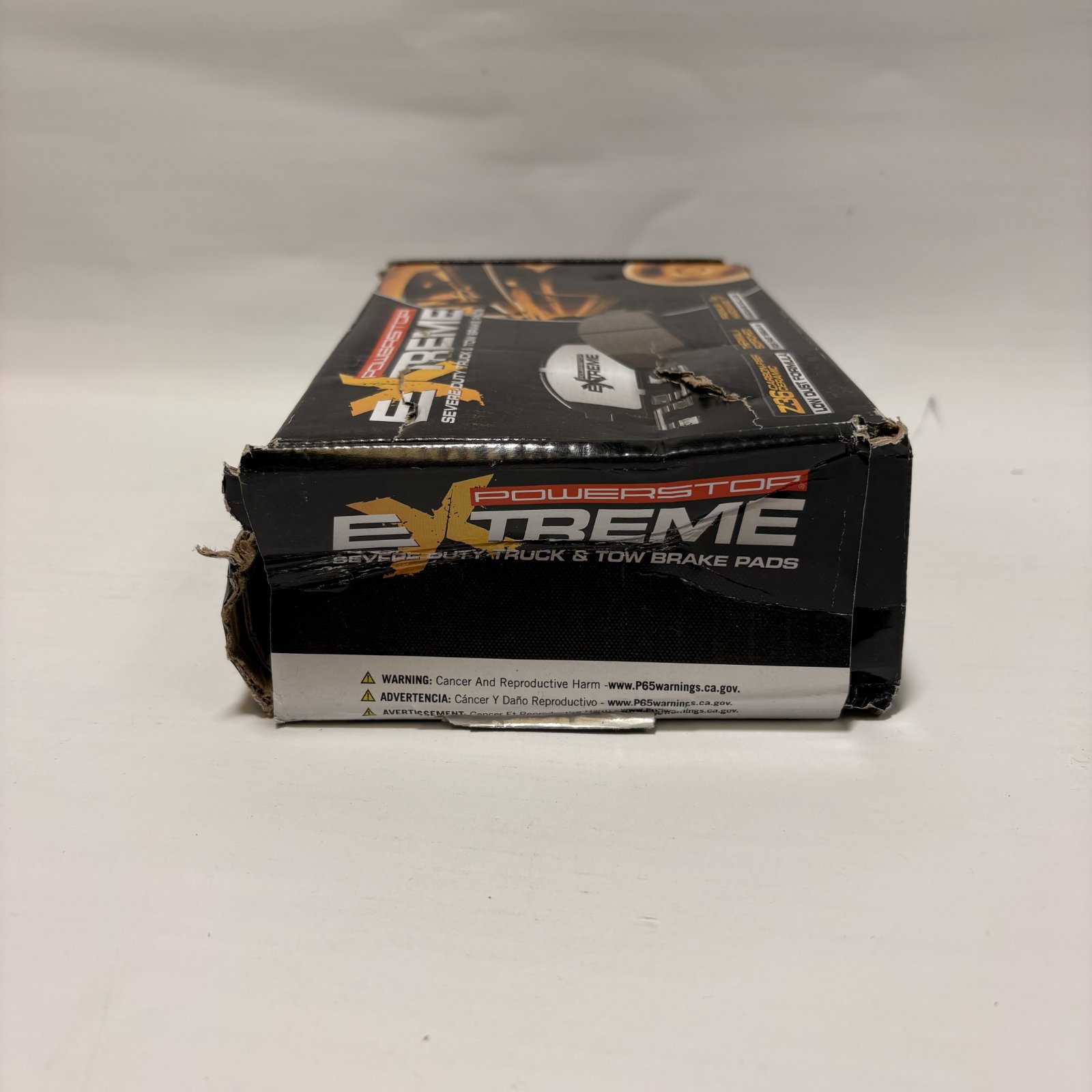 Power Stop Z36 Truck & Tow Extreme Carbon Fiber Pads - Photo 5