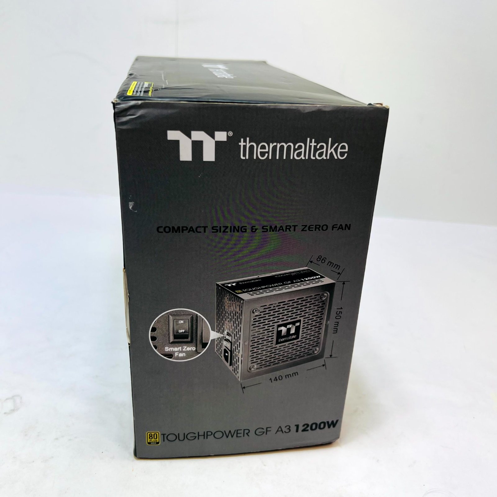 Thermaltake Toughpower GF A3 1200W 80+ Gold Fully Modular PSU - Photo 4