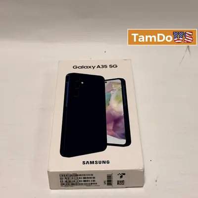 Samsung Galaxy A35 5G (SM-A356U1) 128 GB | Unlocked | Awesome Navy at Cell Phones & Smartphones in new condition