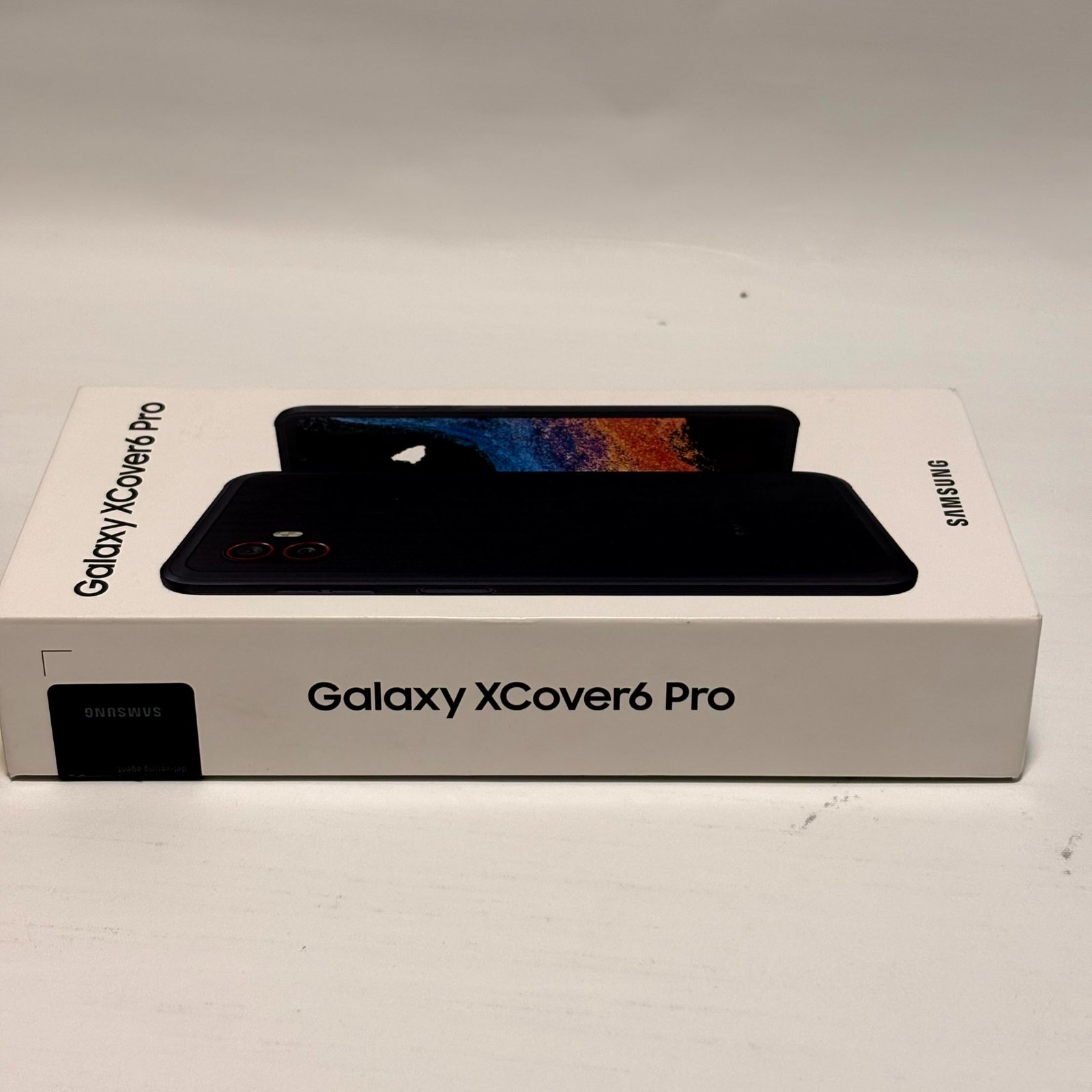 Samsung Galaxy Xcover6 Pro (SM-G736U) 128GB | Unlocked | Black - Photo 3