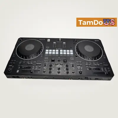 Pioneer DJ DDJ-REV5 2-Channel Serato DJ & rekordbox Scratch-Style Controller at DJ Equipment in new_open_box condition