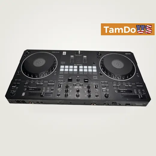 Pioneer DJ DDJ-REV5 2-Channel Serato DJ & rekordbox Scratch-Style Controller at TamDoUS Taylorsville