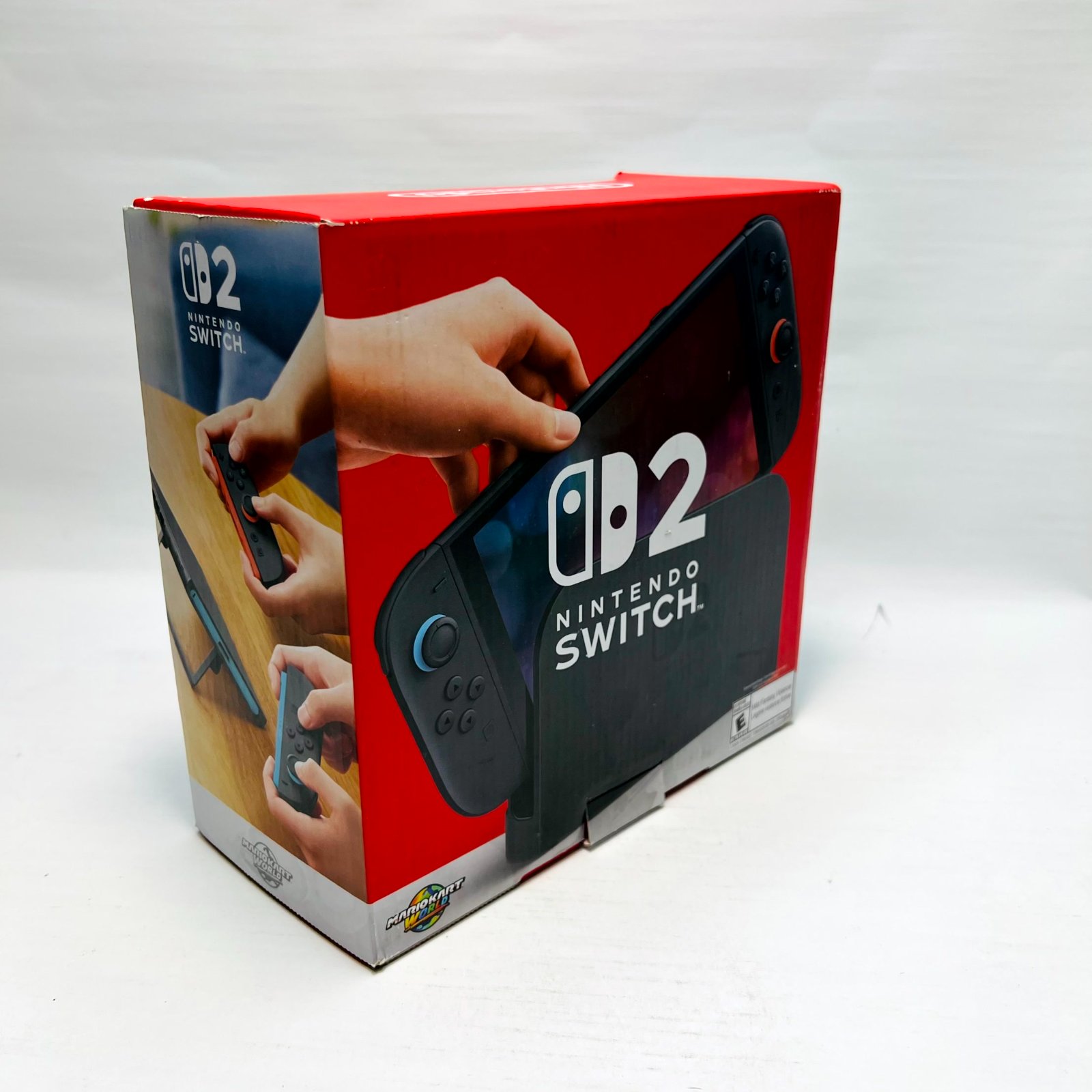 Nintendo Switch 2 + Mario Kart World Bundle - Photo 13