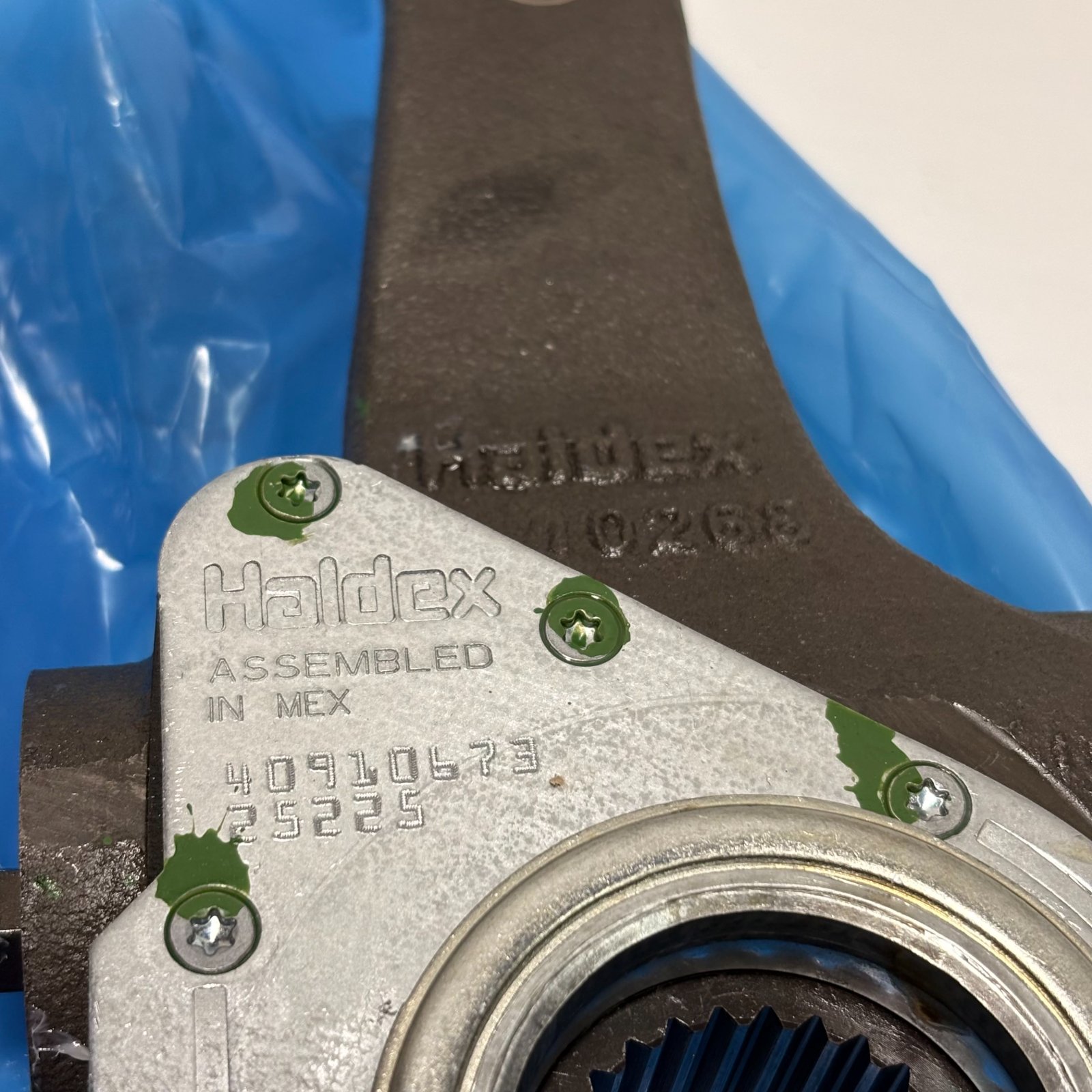 Haldex 40010212 Auto Brake Adjuster Kit for Truck & Trailer - Photo 6