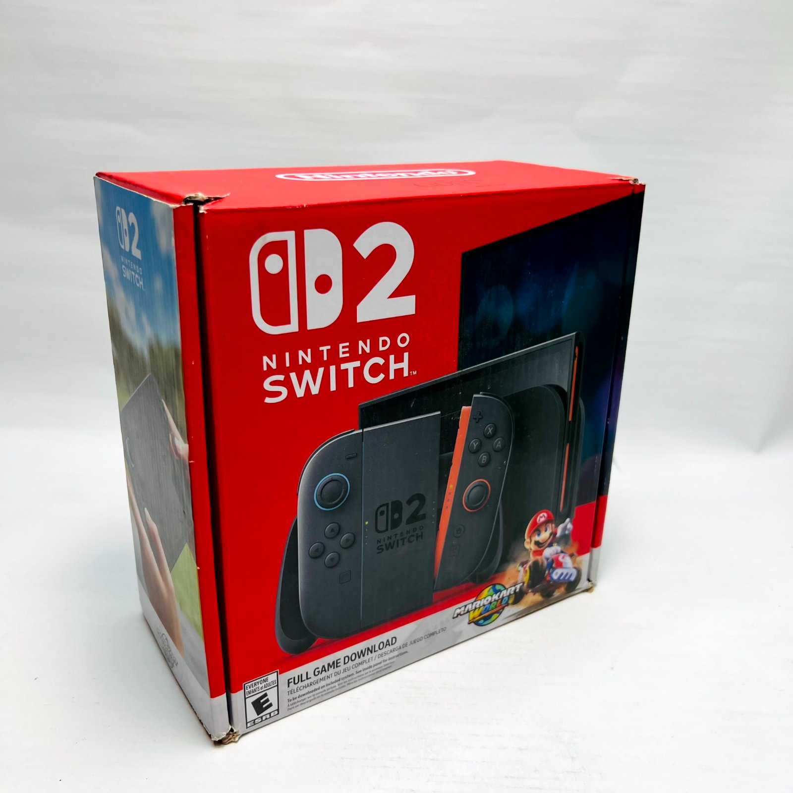 Nintendo Switch 2 + Mario Kart World Bundle - Photo 14