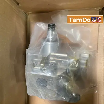 Bosch 0986437303 Reman Diesel Common Rail High Pressure Pump at Car & Truck Parts & Accessories in new condition