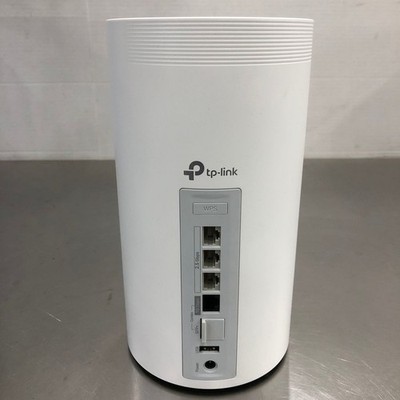 TP-Link Deco BE75 BE17000 Wi-Fi 7 Mesh Router Unit, Tri-Band, White - Photo 2