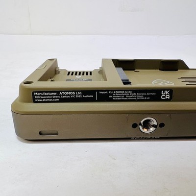 Atomos Ninja Ultra 5" HDR Monitor-Recorder 8K RAW, ATOMNJAU01 - Photo 5