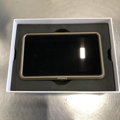 Atomos Ninja Ultra 5" HDR Monitor-Recorder 8K RAW, ATOMNJAU01 - Photo 2