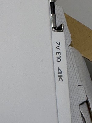 Sony ZV-E10 Mirrorless Camera with 16-50mm f/3.5-5.6 OSS II Lens Kit - White/WQ - Photo 10