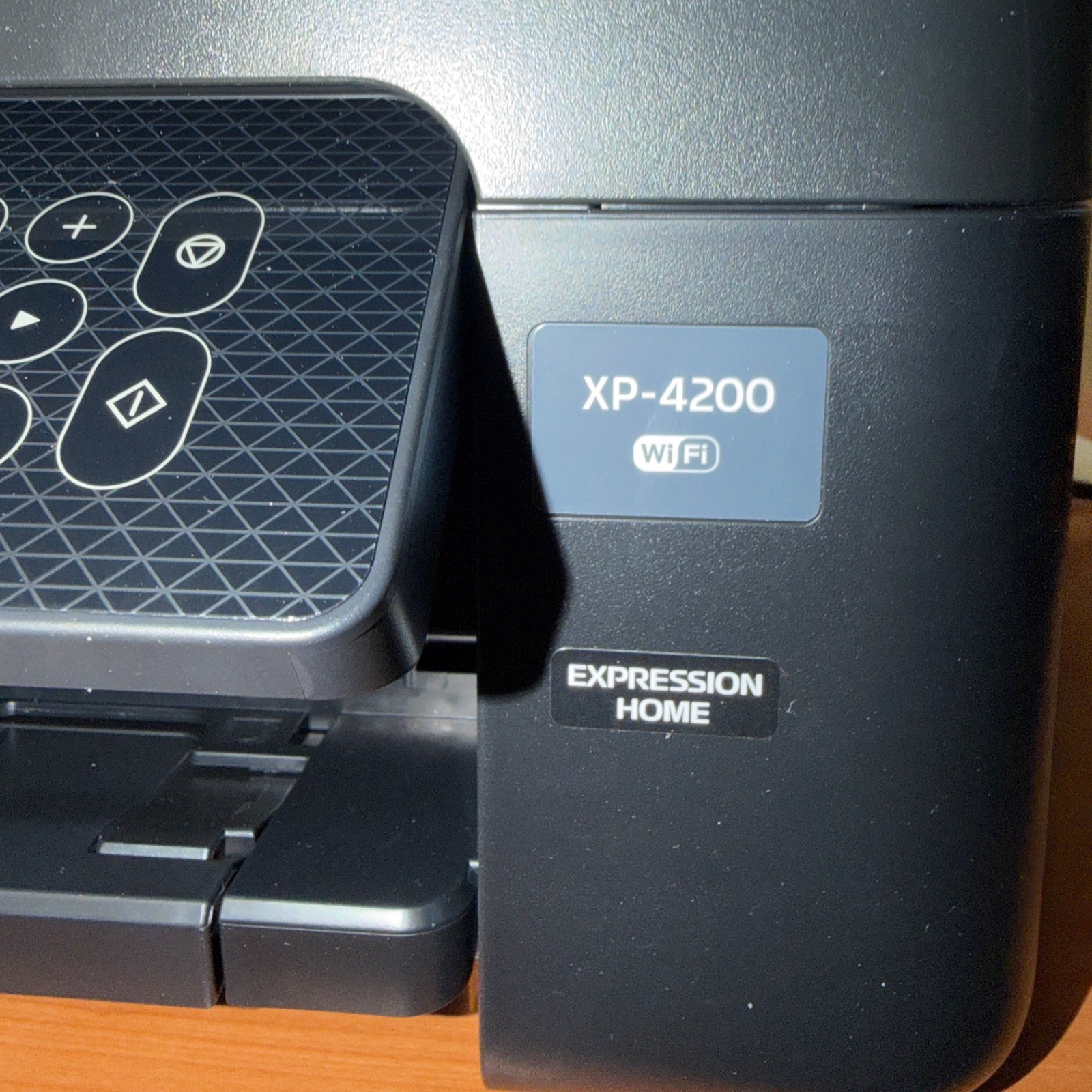 Epson Expression Home XP-4200 Wireless All-in-One Color Inkjet Printer, AirPrint - Photo 3