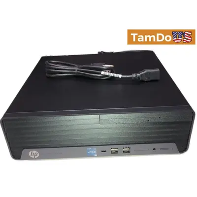 HP Elite SFF 800 G9 Desktop PC, i5-14500, 16GB DDR5, 256GB SSD *Pls READ* at Desktops & All-in-Ones in good condition