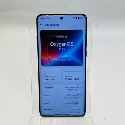 OnePlus 13 (CPH2655) 512GB | 16GB RAM | UNLOCKED - Photo 5