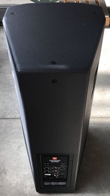 JBL PRX835W Portable 3-Way Self Powered Full Range System, 1500W, 15-inch - Photo 4