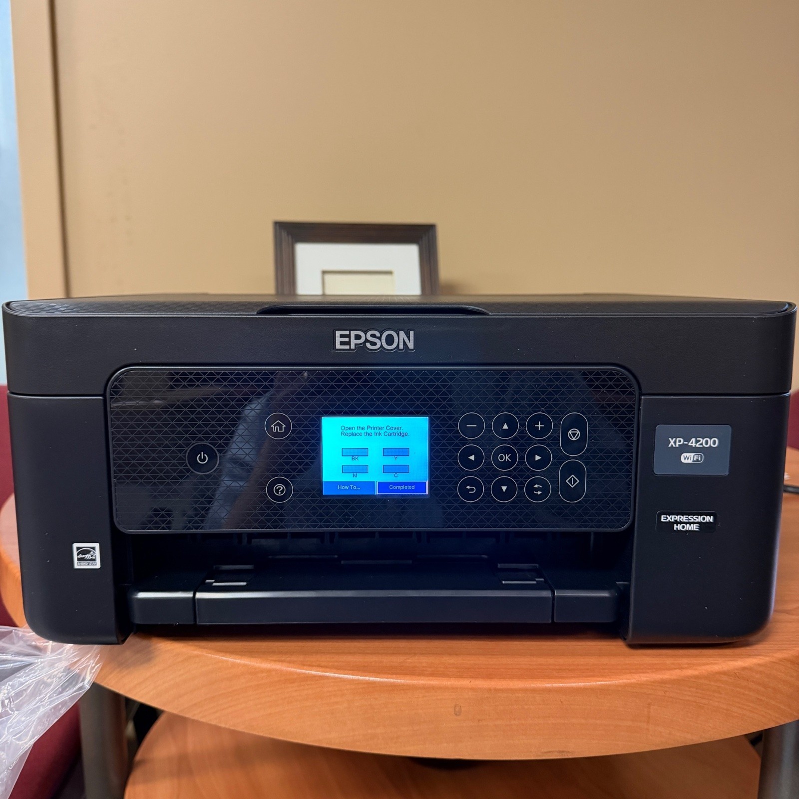 Epson Expression Home XP-4200 Wireless All-in-One Color Inkjet Printer, AirPrint - Photo 8