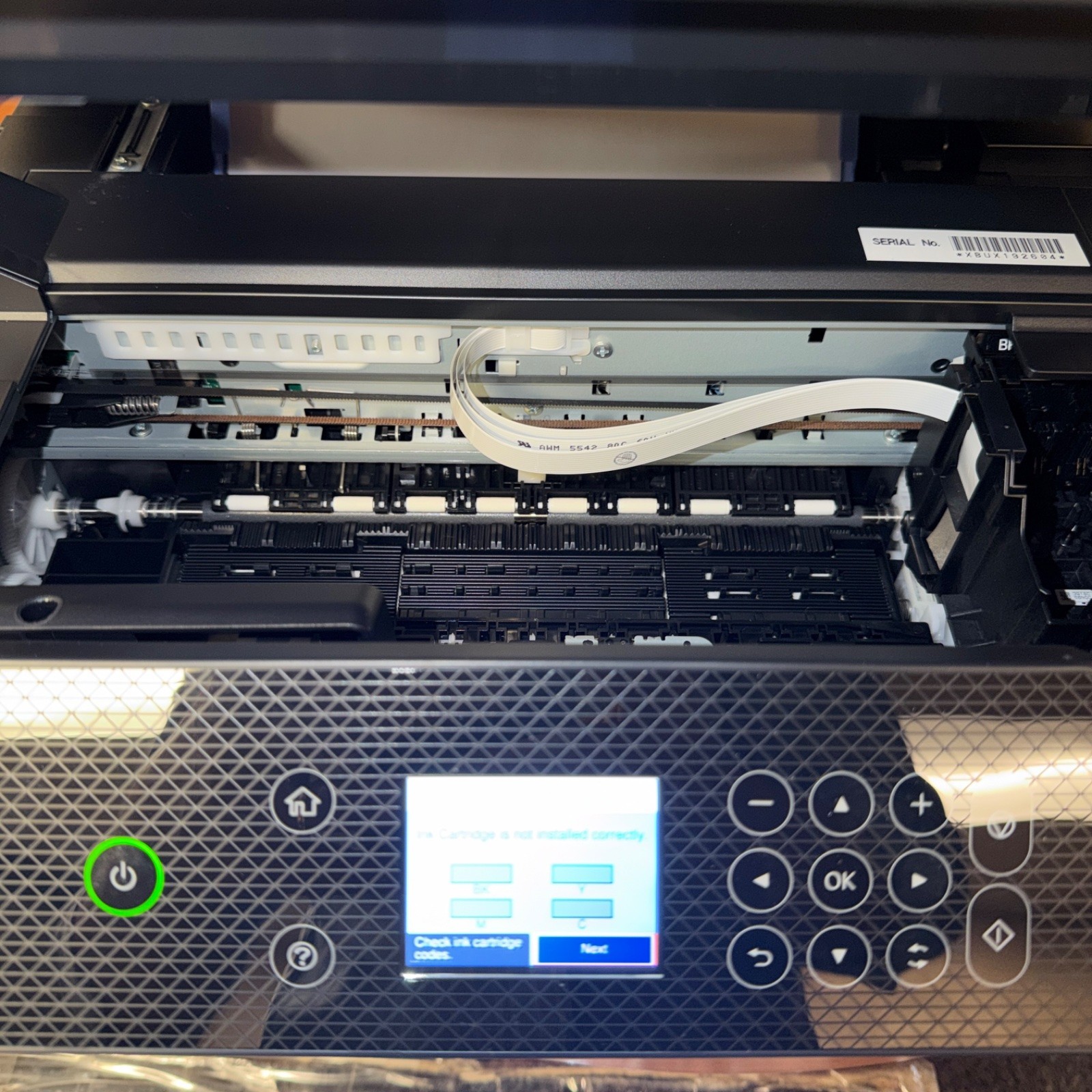 Epson Expression Home XP-4200 Wireless All-in-One Color Inkjet Printer, AirPrint - Photo 4