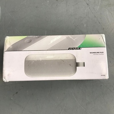 Bose Soundlink Flex Portable Bluetooth Speaker (2nd Gen) - Sandstone - Photo 6