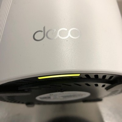 TP-Link Deco BE75 BE17000 Wi-Fi 7 Mesh Router Unit, Tri-Band, White - Photo 4