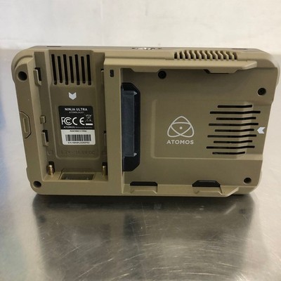 Atomos Ninja Ultra 5" HDR Monitor-Recorder 8K RAW, ATOMNJAU01 - Photo 9