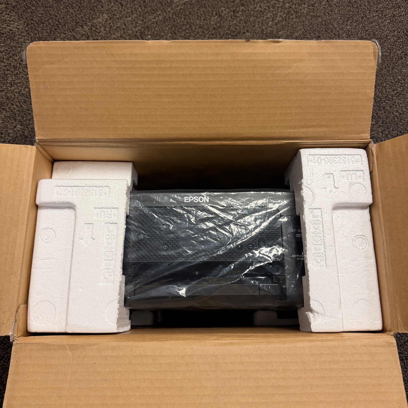 Epson Expression Home XP-4200 Wireless All-in-One Color Inkjet Printer, AirPrint - Photo 7