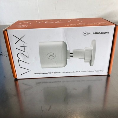 Alarm.com V724X 1080p Outdoor Wi-Fi Security Camera, Two-Way Audio, HDR - Photo 6