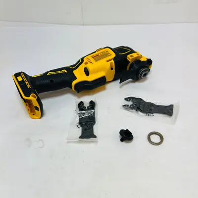 DeWalt DCS354B 20V Atomic Oscillating Multi-Tool Bare Tool at TamDoUS in new_open_box condition