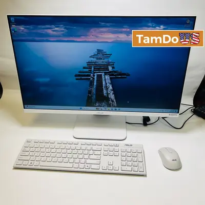 ASUS ExpertCenter PM670KA AIO PC, 27" FHD Touch, Ryzen AI 7 350, 32GB DDR5, 1TB at TamDoUS Taylorsville