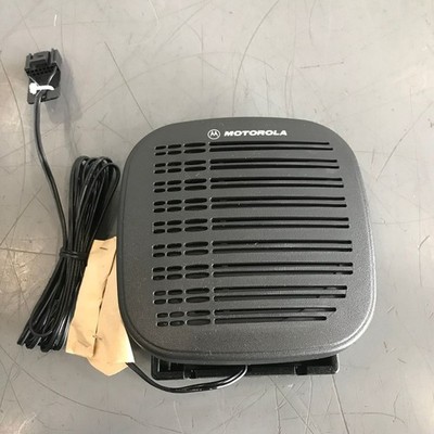 Motorola RSN4001A 4 Ohm External Speaker Kit for Mobile Radios - Photo 9
