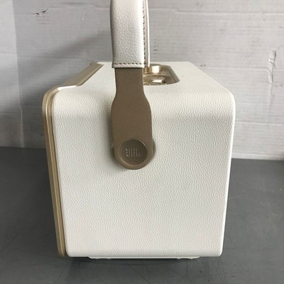 JBL Authentics 300 Smart Portable Speaker, Wi-Fi, Bluetooth, 8Hr Battery - White - Photo 5