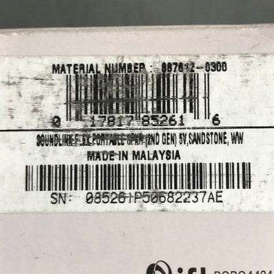 Bose Soundlink Flex Portable Bluetooth Speaker (2nd Gen) - Sandstone - Photo 3