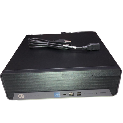 HP Elite SFF 800 G9 Desktop PC, i5-14500, 16GB DDR5, 256GB SSD - Photo 5