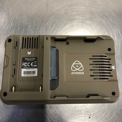 Atomos Ninja Ultra 5" HDR Monitor-Recorder 8K RAW, ATOMNJAU01 - Photo 10