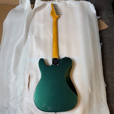 Schecter PT Fastback II B Electric Guitar - Dark Emerald Green - Photo 3