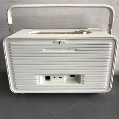 JBL Authentics 300 Smart Portable Speaker, Wi-Fi, Bluetooth, 8Hr Battery - White - Photo 8