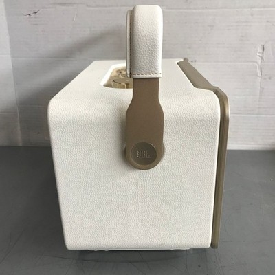 JBL Authentics 300 Smart Portable Speaker, Wi-Fi, Bluetooth, 8Hr Battery - White - Photo 6