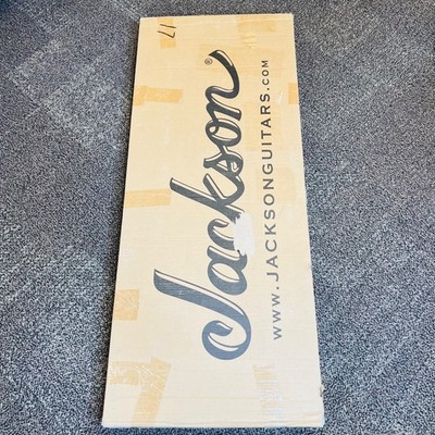 Jackson X Series Soloist SLX Left-Handed Electric Guitar, Laurel FB, Satin Black - Photo 9